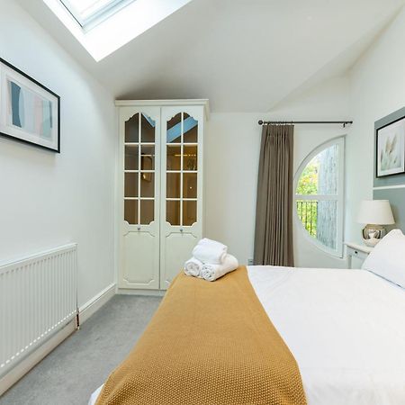 Unique 3 Beds 2 Baths Abbey Rd St John'S Wood Lägenhet London Exteriör bild