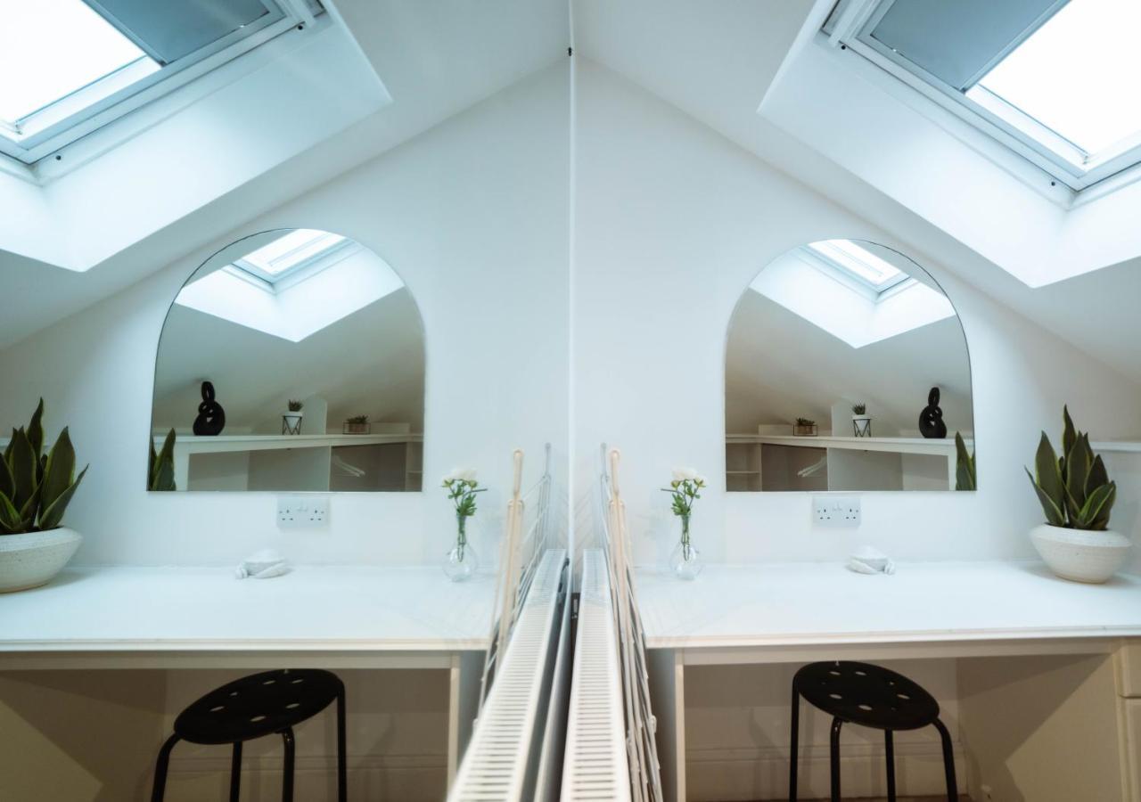 Unique 3 Beds 2 Baths Abbey Rd St John'S Wood Lägenhet London Exteriör bild