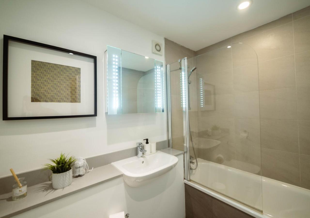 Unique 3 Beds 2 Baths Abbey Rd St John'S Wood Lägenhet London Exteriör bild