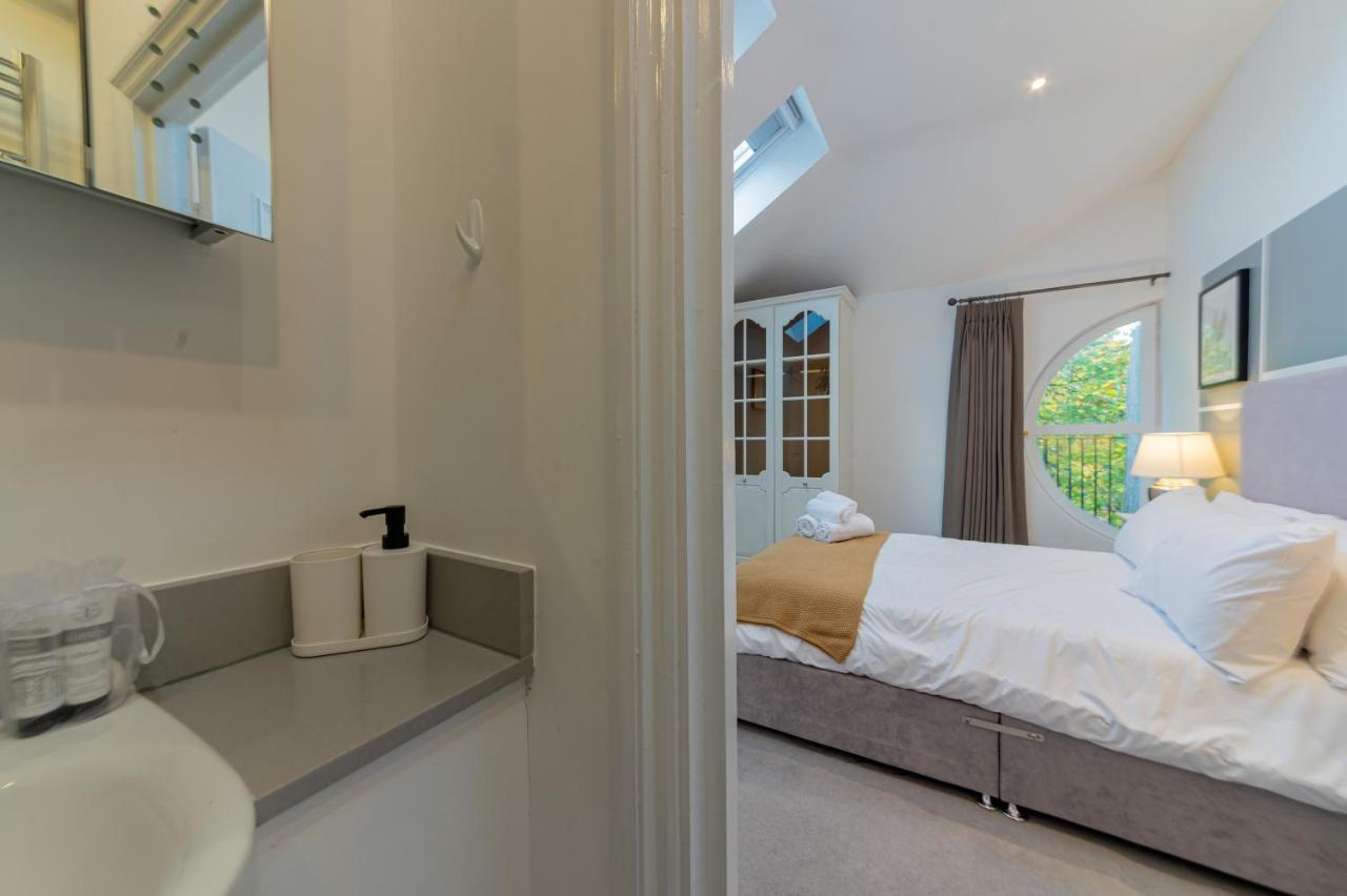 Unique 3 Beds 2 Baths Abbey Rd St John'S Wood Lägenhet London Exteriör bild