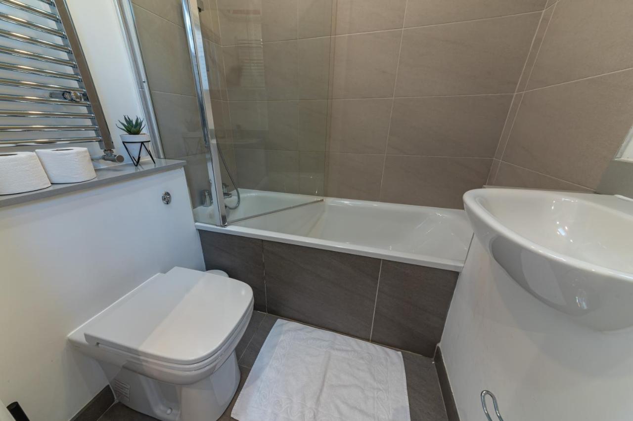 Unique 3 Beds 2 Baths Abbey Rd St John'S Wood Lägenhet London Exteriör bild