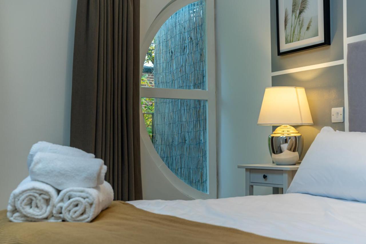 Unique 3 Beds 2 Baths Abbey Rd St John'S Wood Lägenhet London Exteriör bild