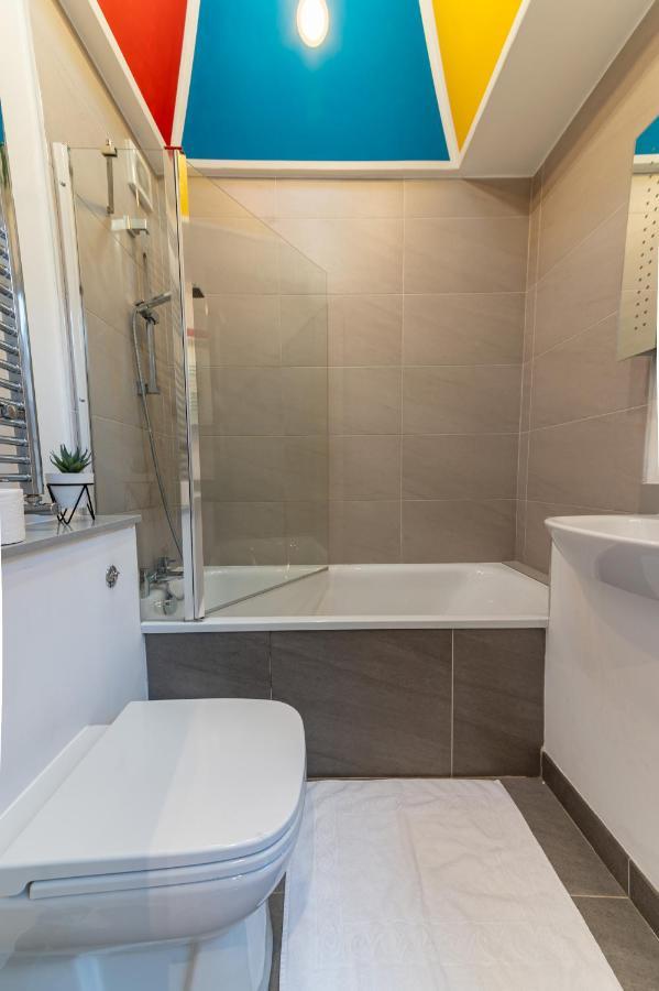 Unique 3 Beds 2 Baths Abbey Rd St John'S Wood Lägenhet London Exteriör bild