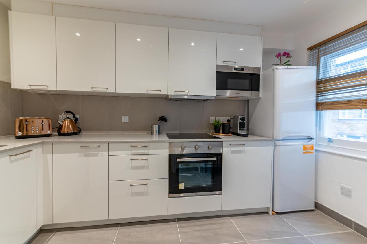 Unique 3 Beds 2 Baths Abbey Rd St John'S Wood Lägenhet London Exteriör bild