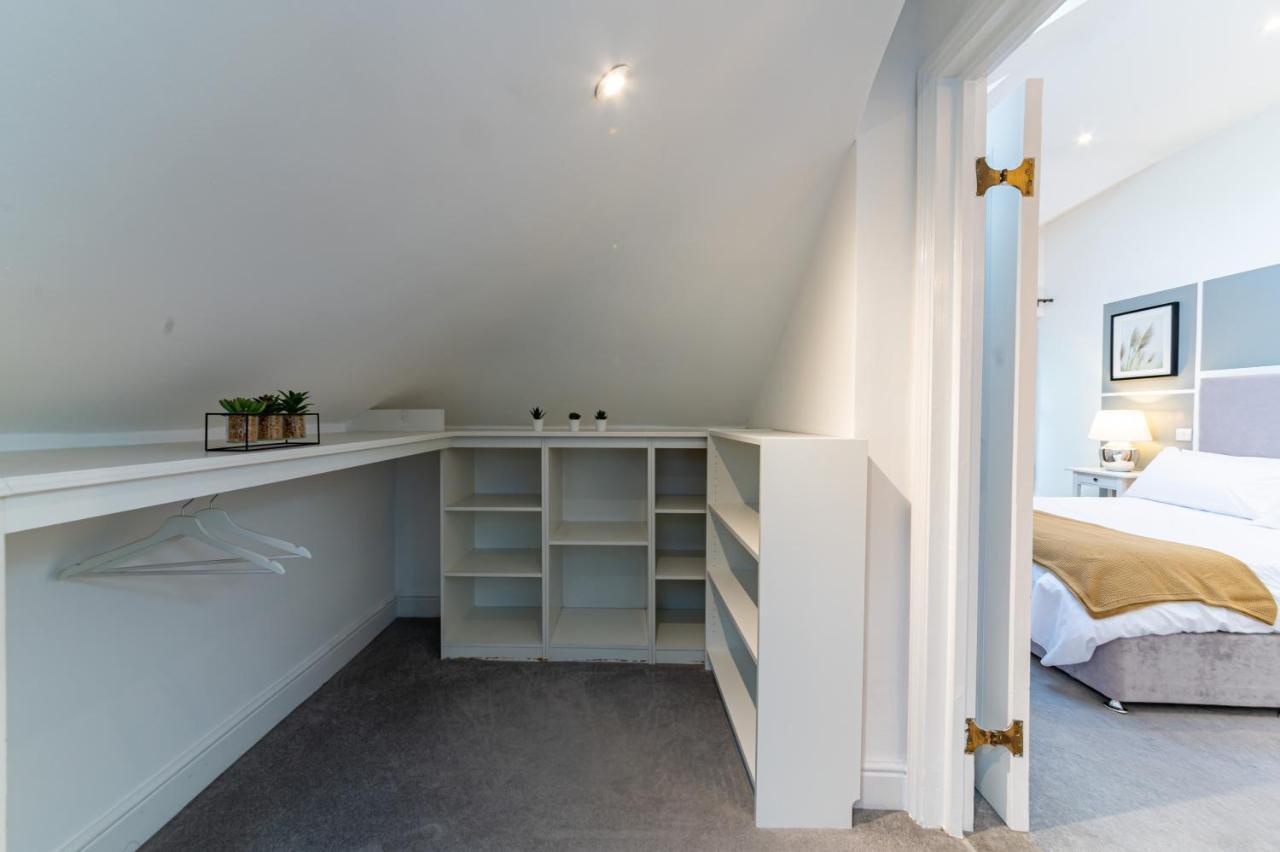 Unique 3 Beds 2 Baths Abbey Rd St John'S Wood Lägenhet London Exteriör bild