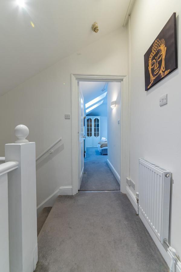 Unique 3 Beds 2 Baths Abbey Rd St John'S Wood Lägenhet London Exteriör bild