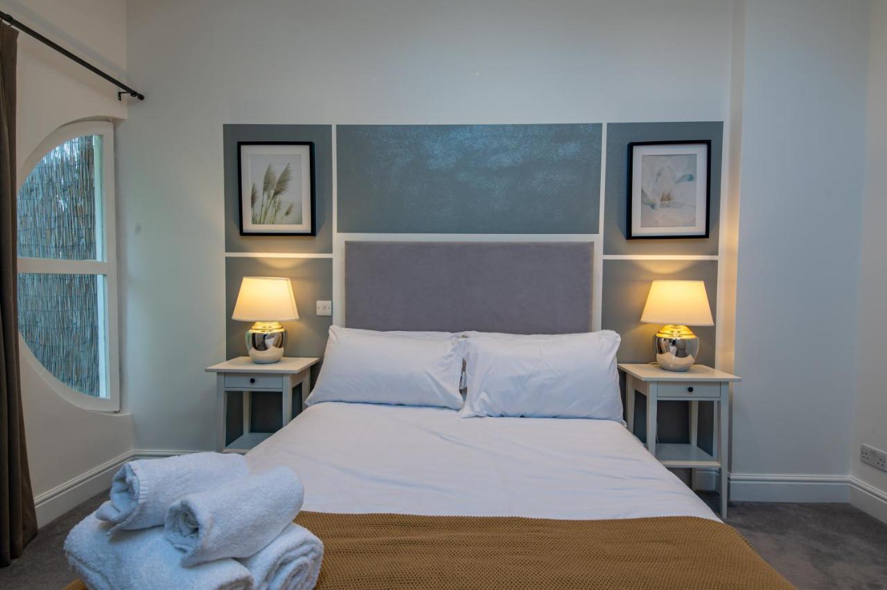 Unique 3 Beds 2 Baths Abbey Rd St John'S Wood Lägenhet London Exteriör bild