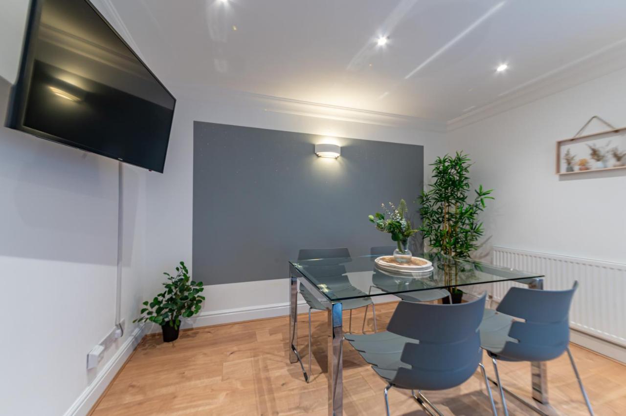 Unique 3 Beds 2 Baths Abbey Rd St John'S Wood Lägenhet London Exteriör bild