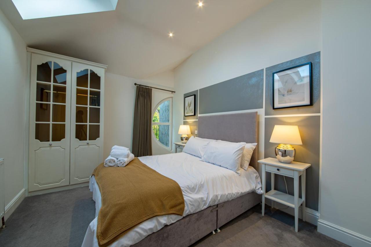 Unique 3 Beds 2 Baths Abbey Rd St John'S Wood Lägenhet London Exteriör bild
