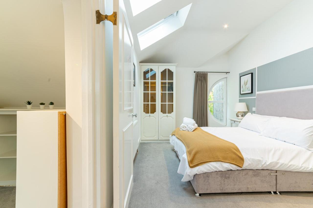 Unique 3 Beds 2 Baths Abbey Rd St John'S Wood Lägenhet London Exteriör bild
