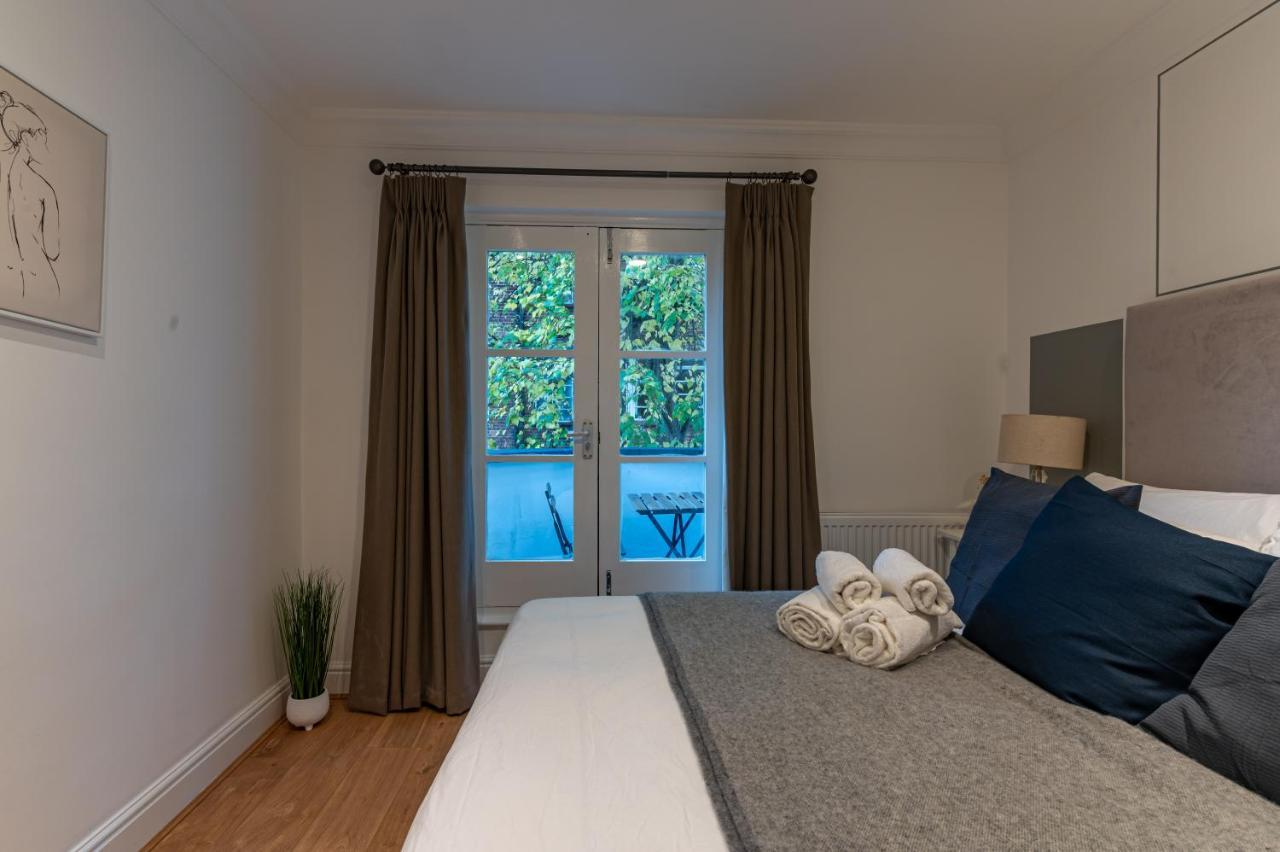 Unique 3 Beds 2 Baths Abbey Rd St John'S Wood Lägenhet London Exteriör bild