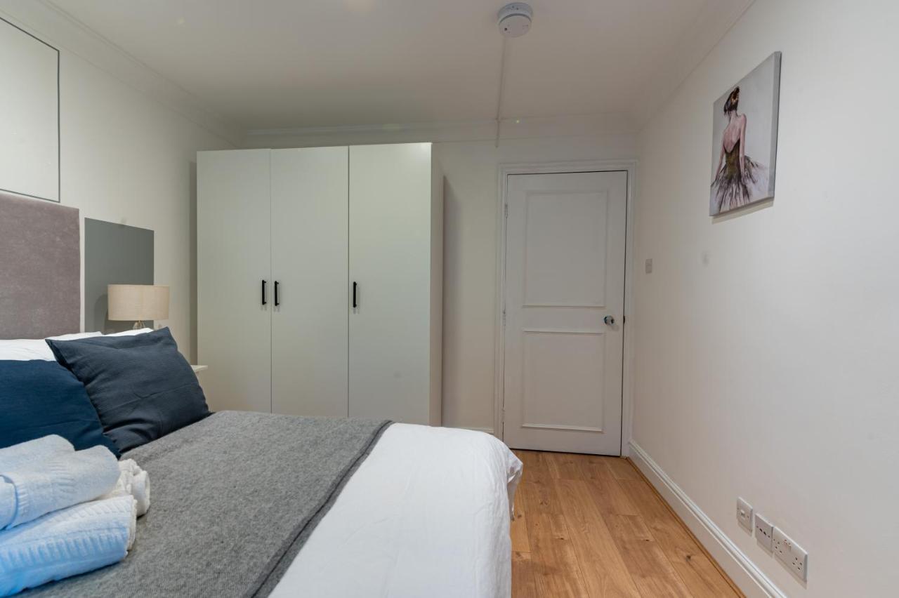 Unique 3 Beds 2 Baths Abbey Rd St John'S Wood Lägenhet London Exteriör bild