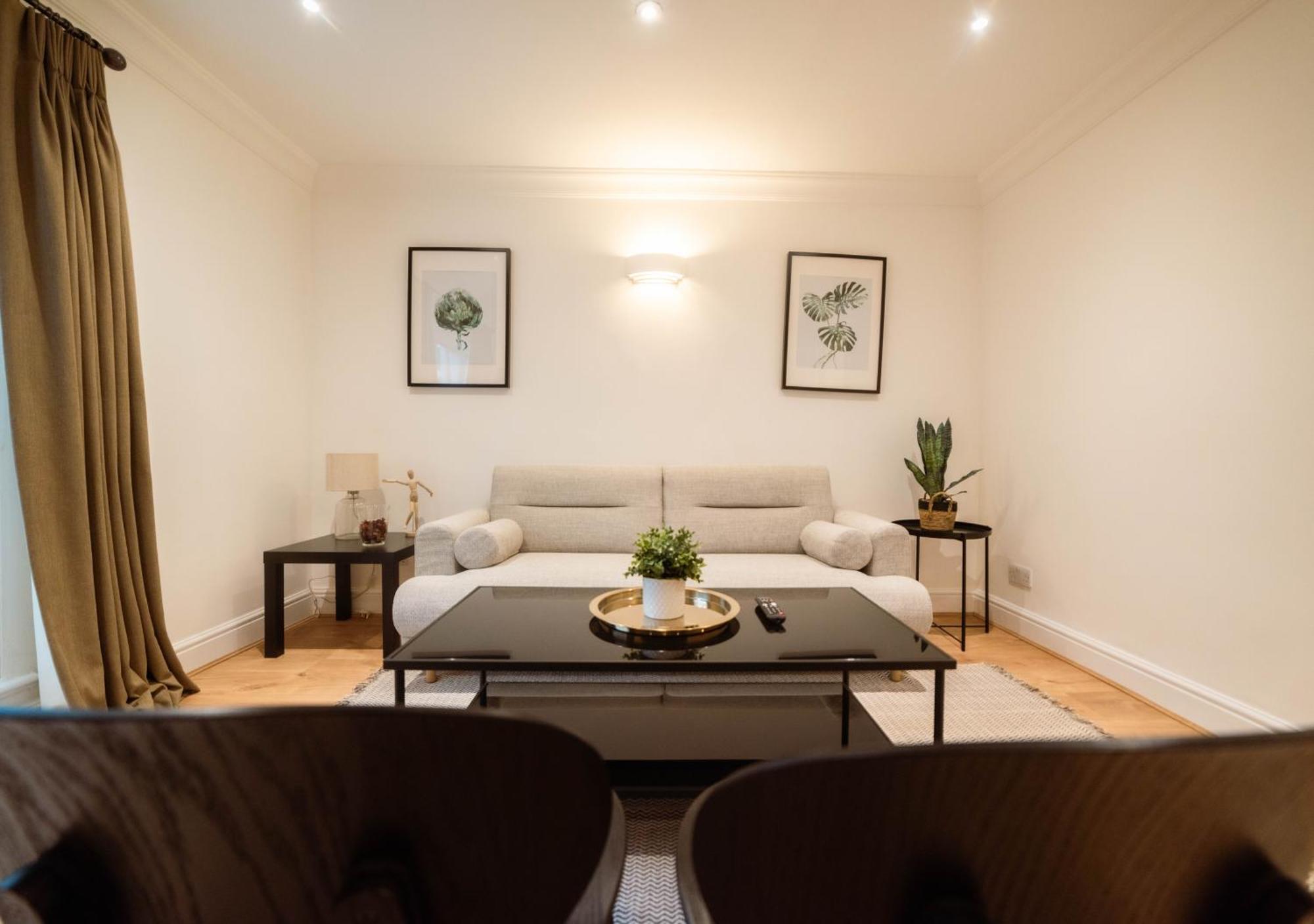 Unique 3 Beds 2 Baths Abbey Rd St John'S Wood Lägenhet London Exteriör bild