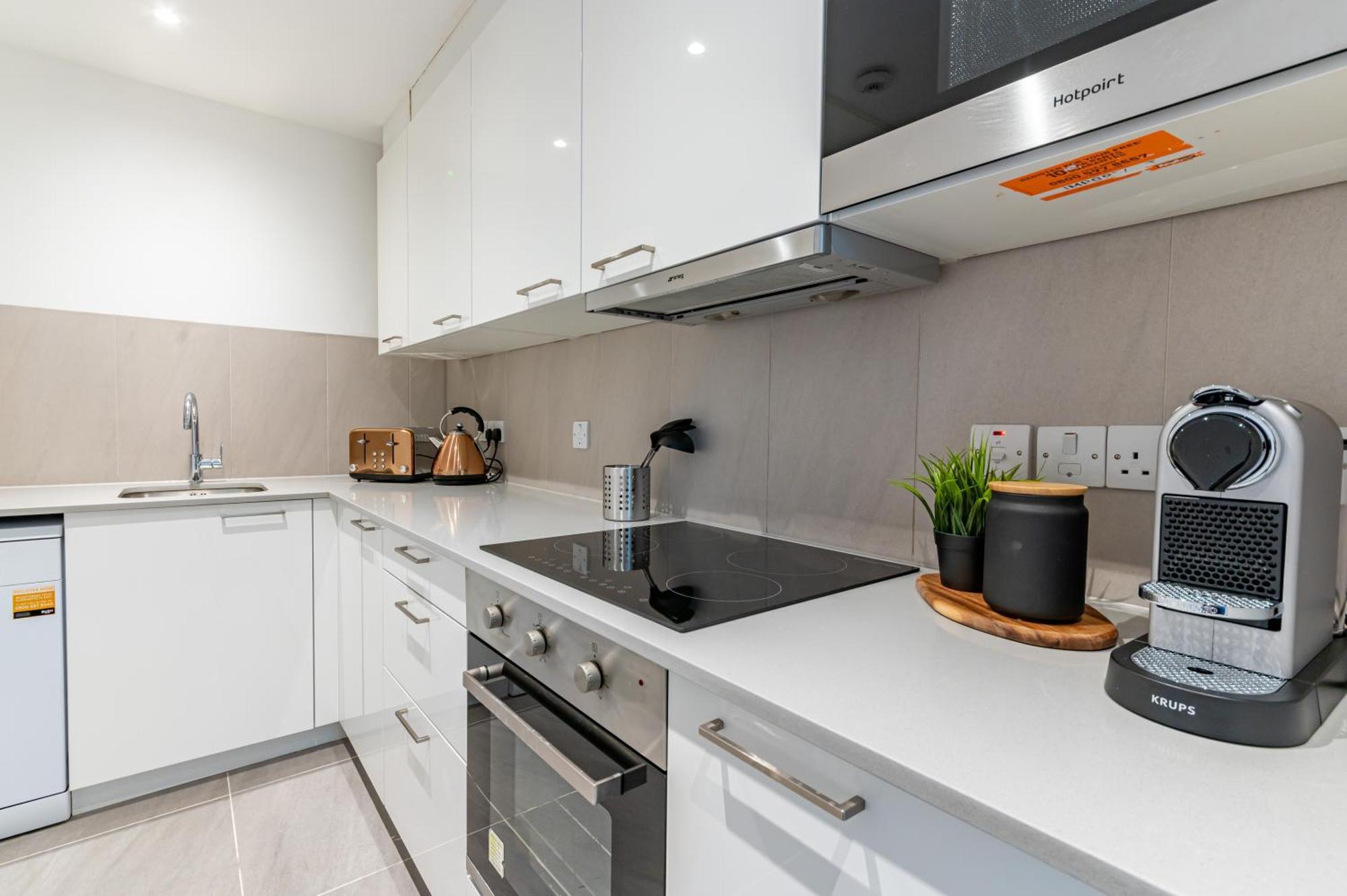 Unique 3 Beds 2 Baths Abbey Rd St John'S Wood Lägenhet London Exteriör bild