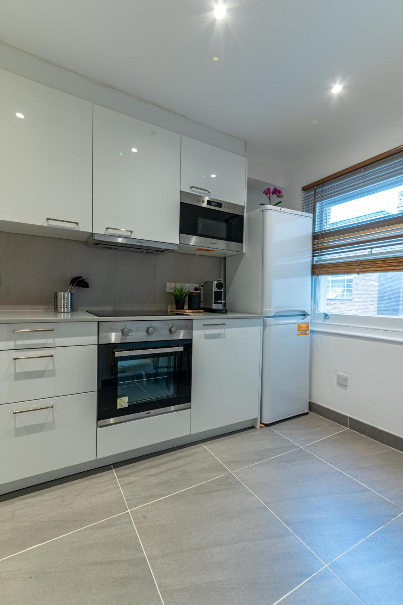 Unique 3 Beds 2 Baths Abbey Rd St John'S Wood Lägenhet London Exteriör bild