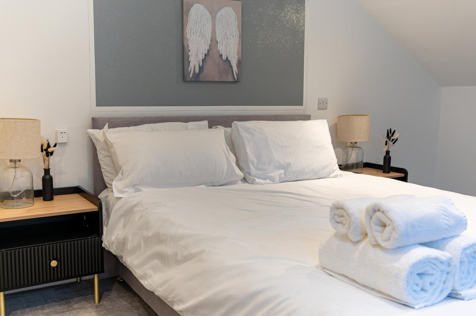 Unique 3 Beds 2 Baths Abbey Rd St John'S Wood Lägenhet London Exteriör bild