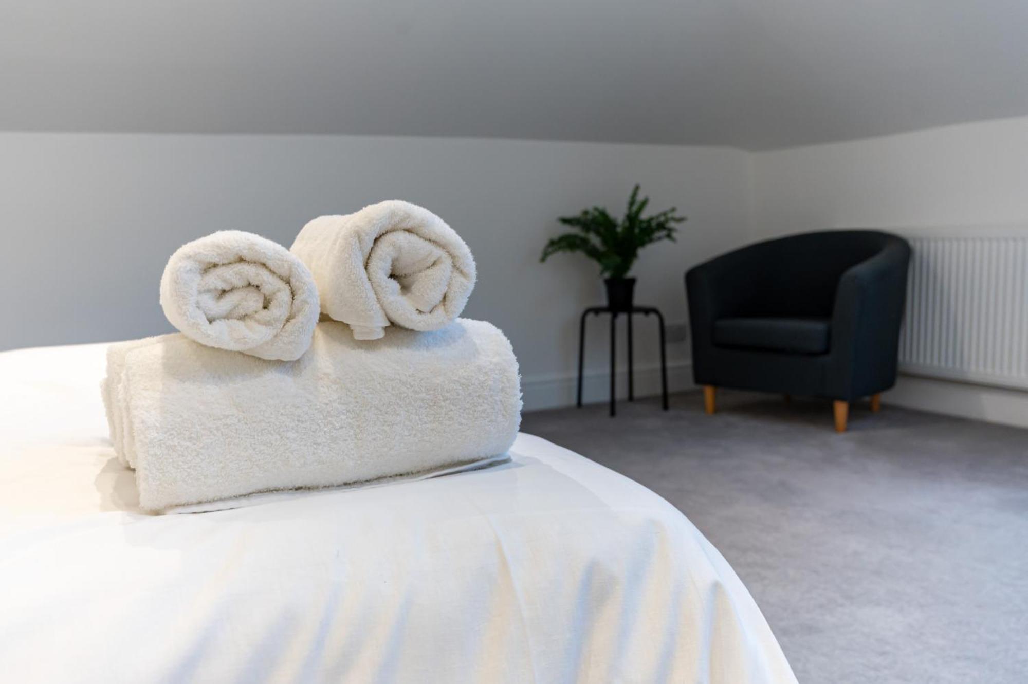 Unique 3 Beds 2 Baths Abbey Rd St John'S Wood Lägenhet London Exteriör bild