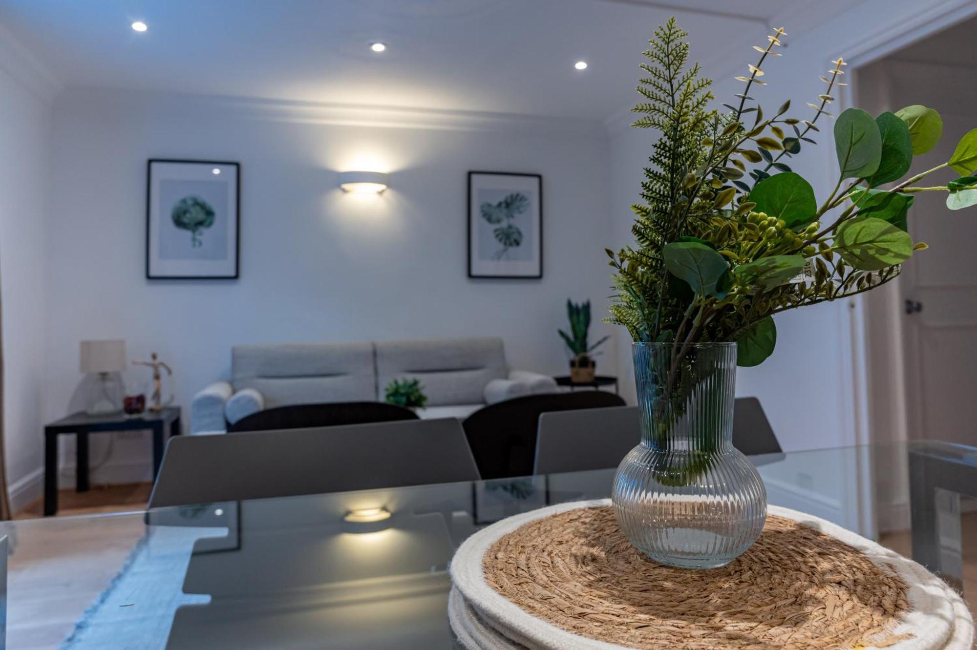 Unique 3 Beds 2 Baths Abbey Rd St John'S Wood Lägenhet London Exteriör bild