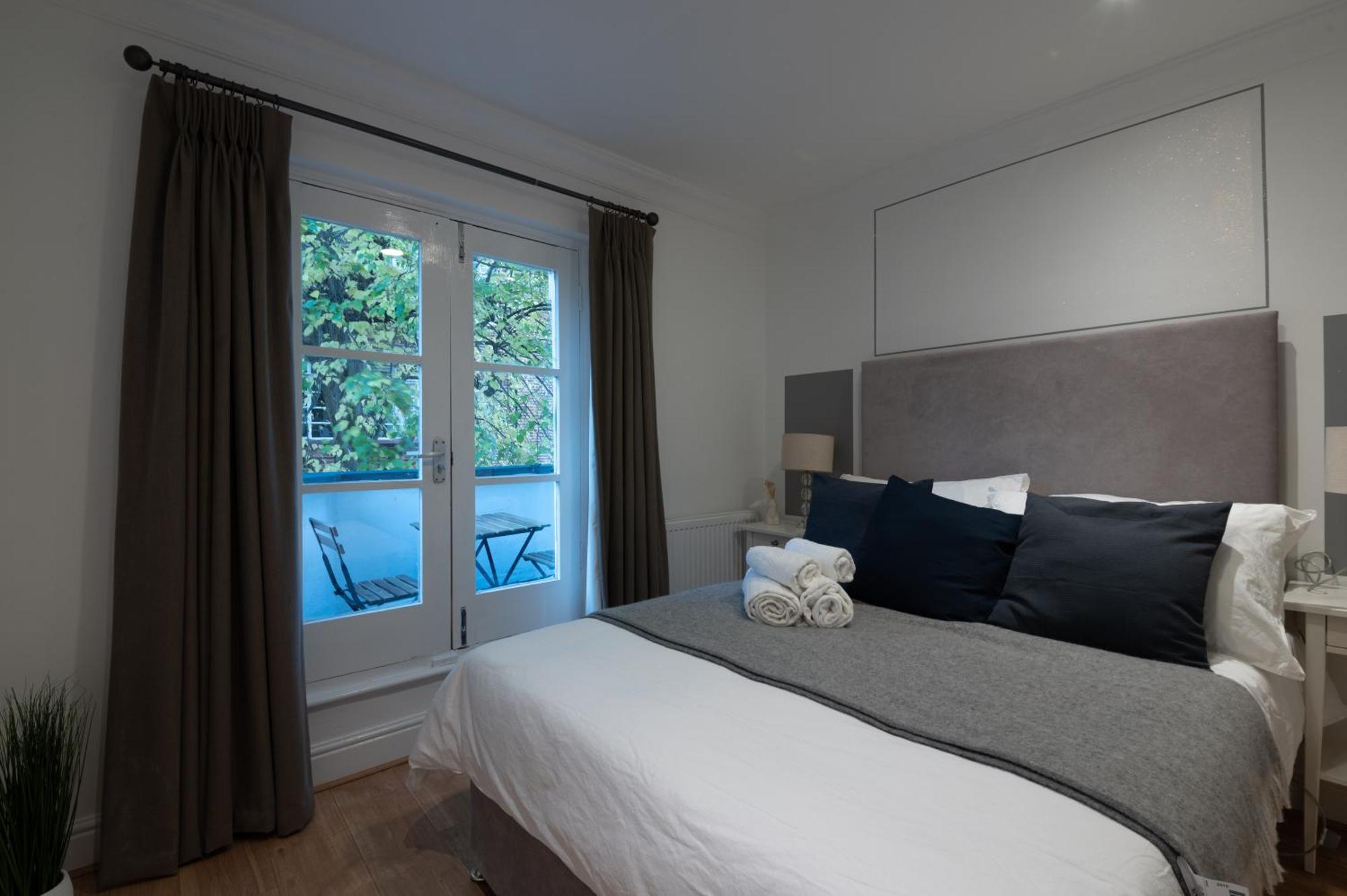 Unique 3 Beds 2 Baths Abbey Rd St John'S Wood Lägenhet London Exteriör bild