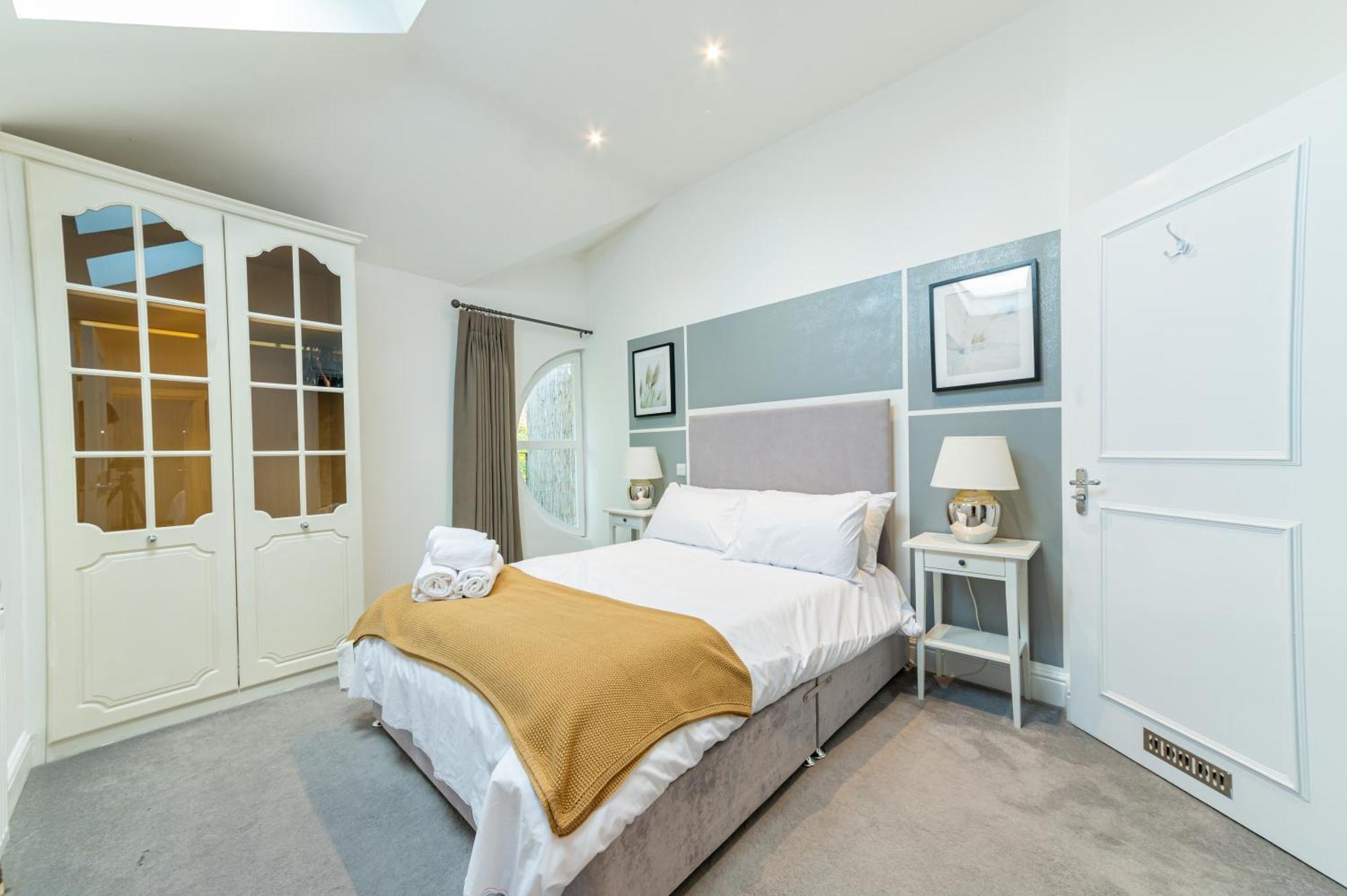Unique 3 Beds 2 Baths Abbey Rd St John'S Wood Lägenhet London Exteriör bild