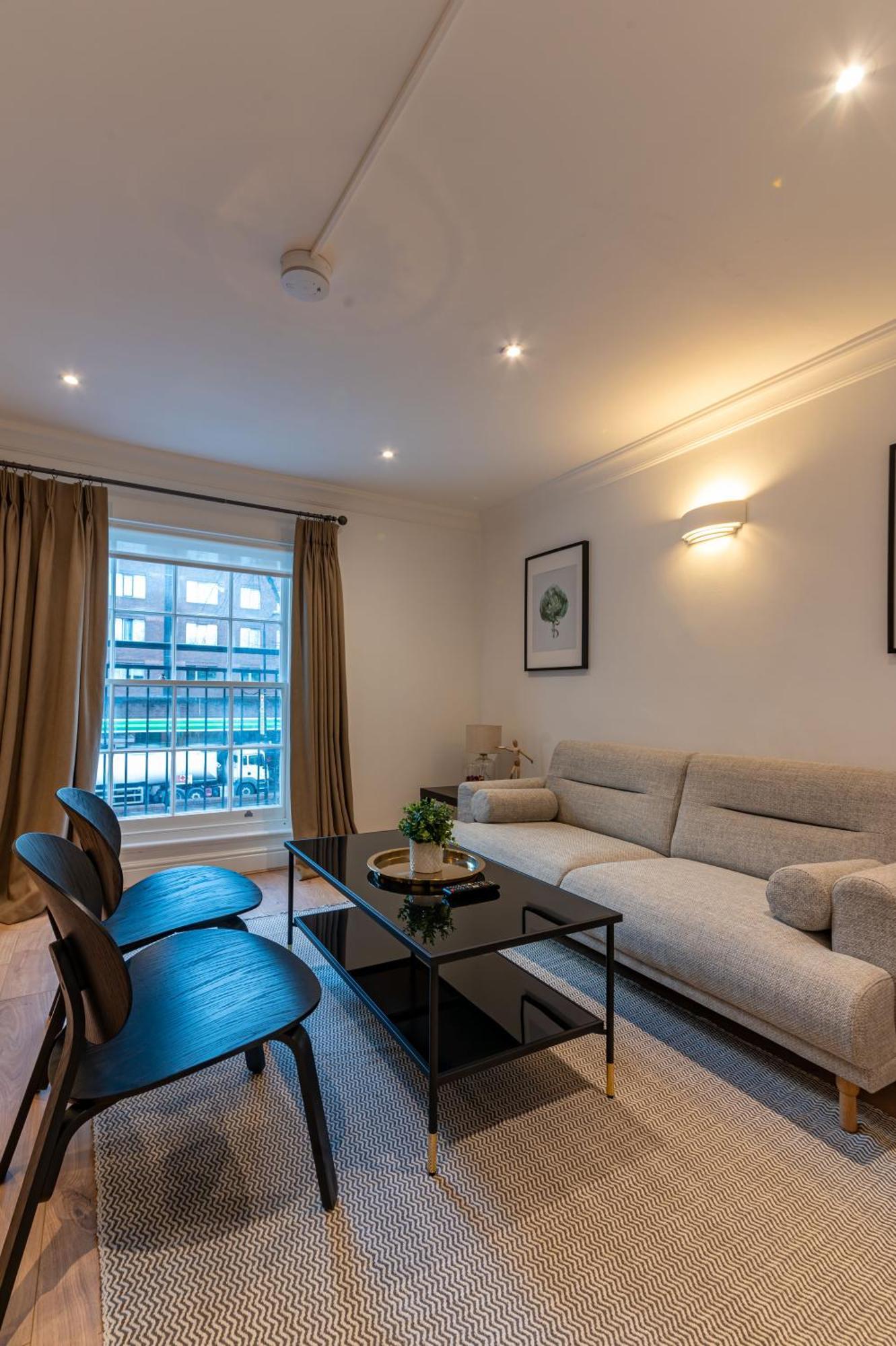 Unique 3 Beds 2 Baths Abbey Rd St John'S Wood Lägenhet London Exteriör bild