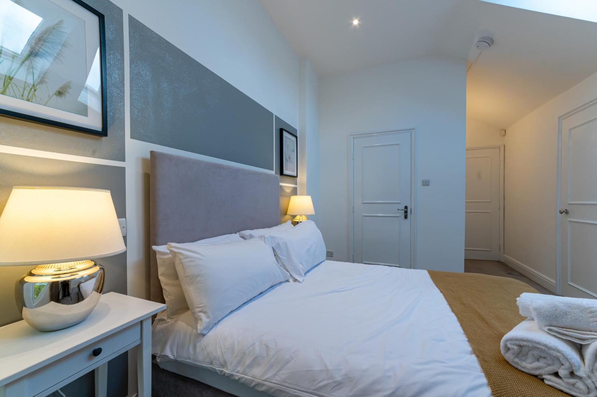 Unique 3 Beds 2 Baths Abbey Rd St John'S Wood Lägenhet London Exteriör bild