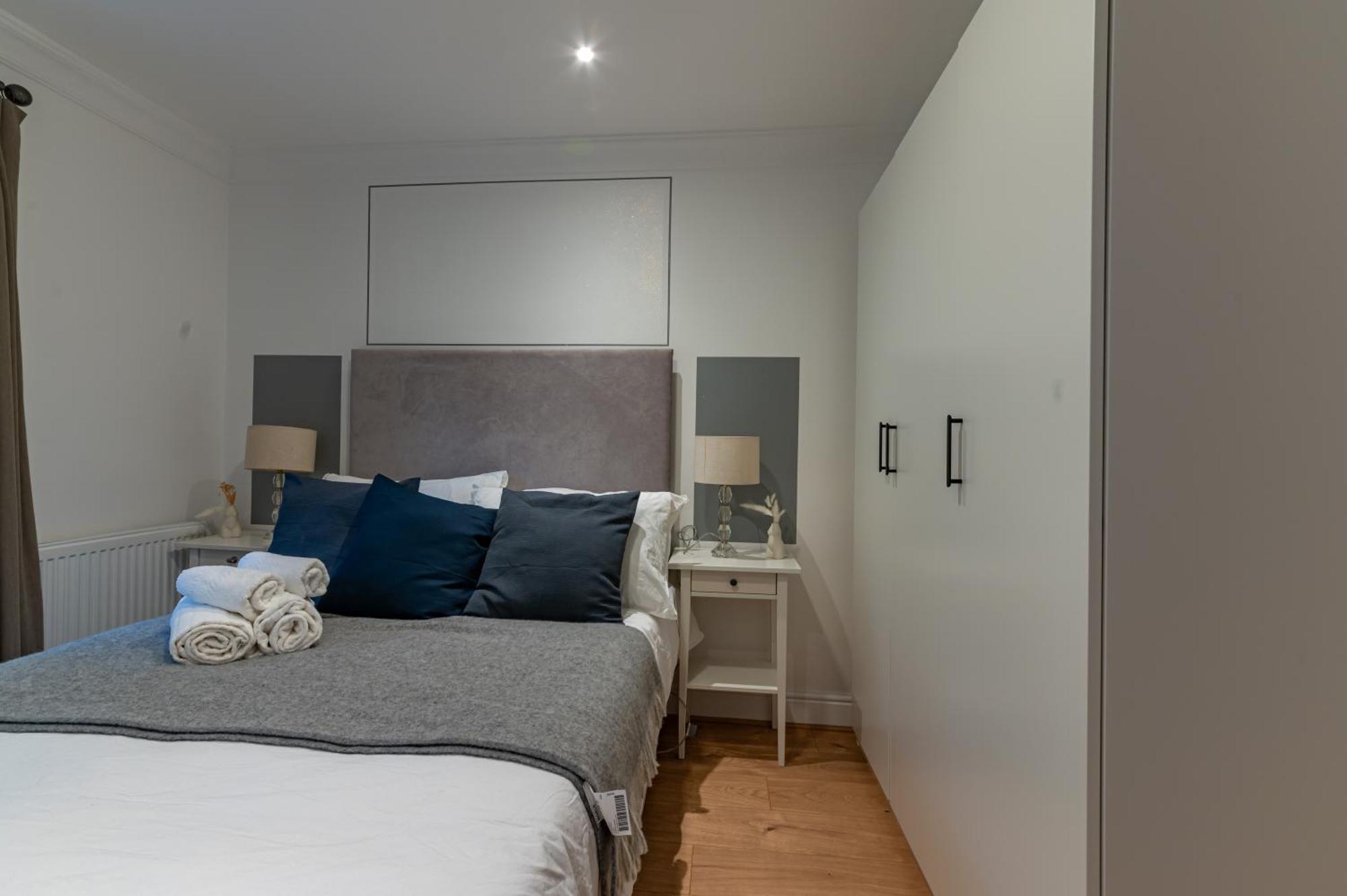 Unique 3 Beds 2 Baths Abbey Rd St John'S Wood Lägenhet London Exteriör bild