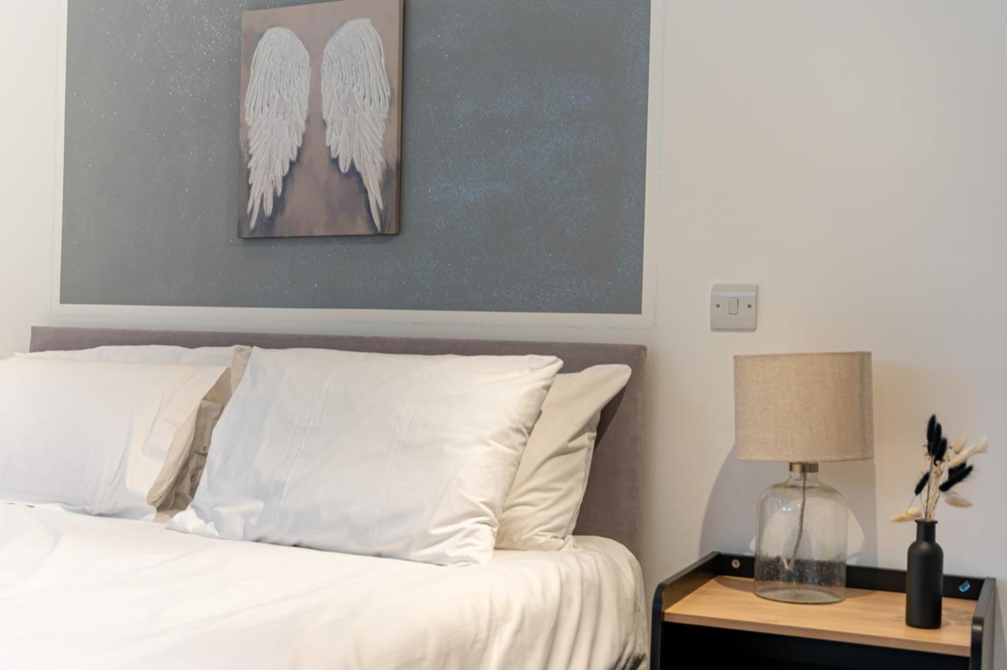 Unique 3 Beds 2 Baths Abbey Rd St John'S Wood Lägenhet London Exteriör bild