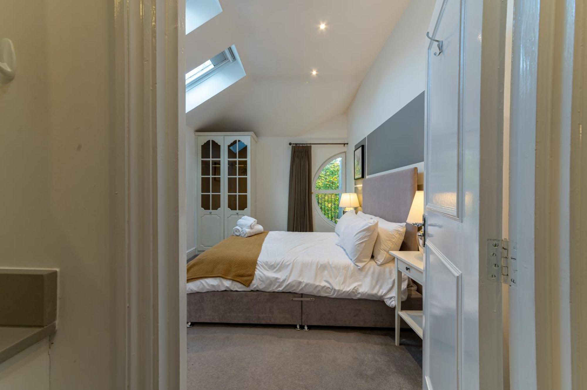 Unique 3 Beds 2 Baths Abbey Rd St John'S Wood Lägenhet London Exteriör bild