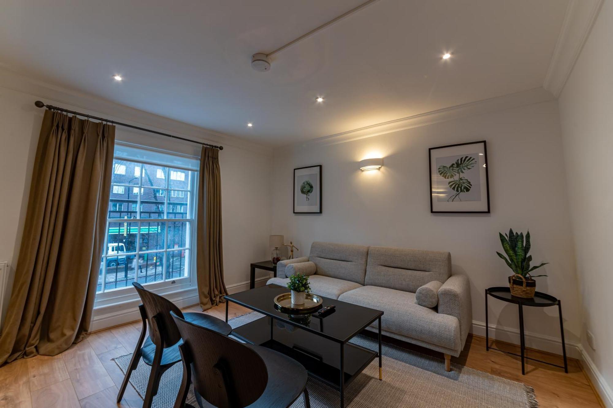 Unique 3 Beds 2 Baths Abbey Rd St John'S Wood Lägenhet London Exteriör bild