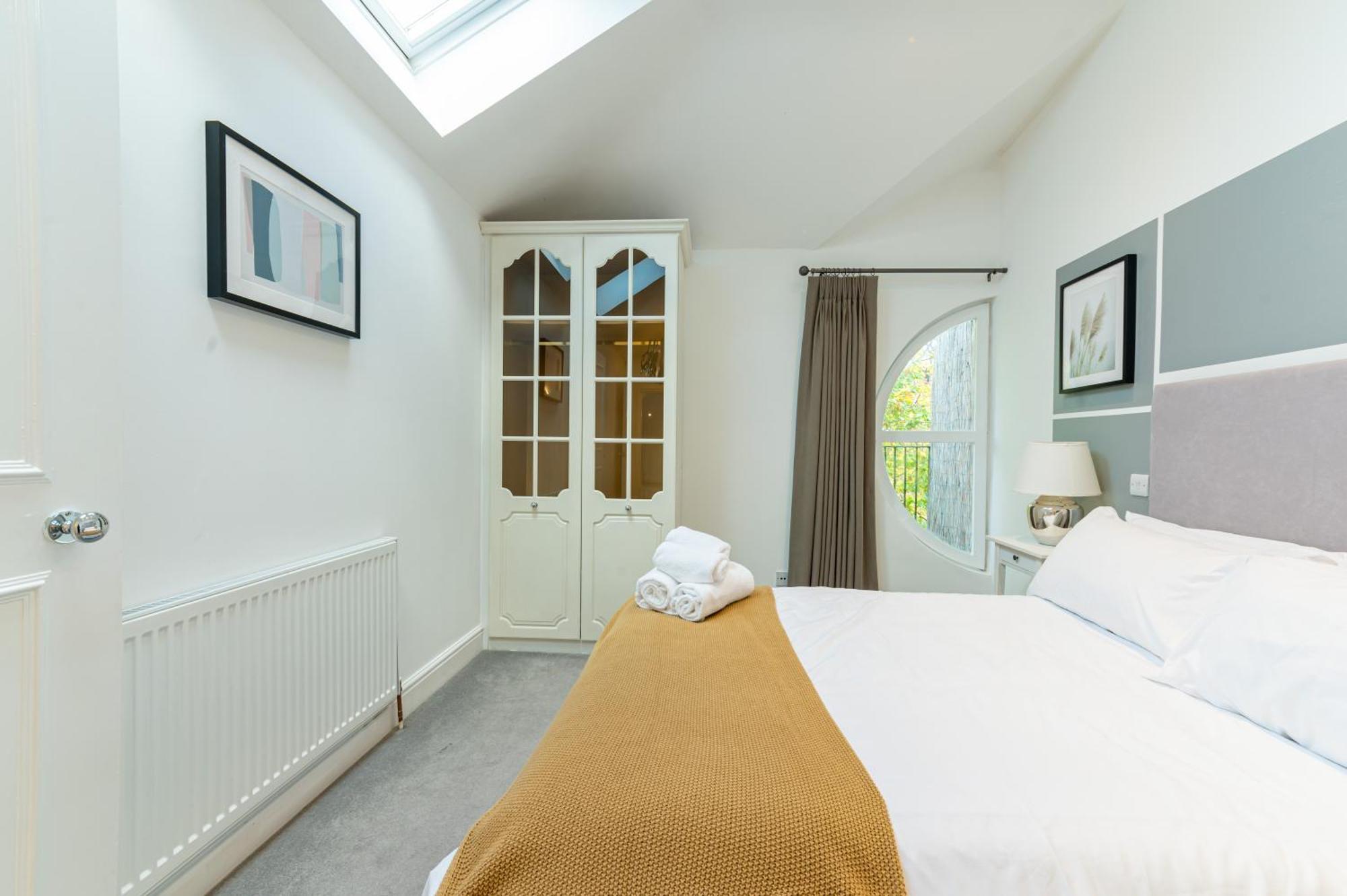 Unique 3 Beds 2 Baths Abbey Rd St John'S Wood Lägenhet London Exteriör bild