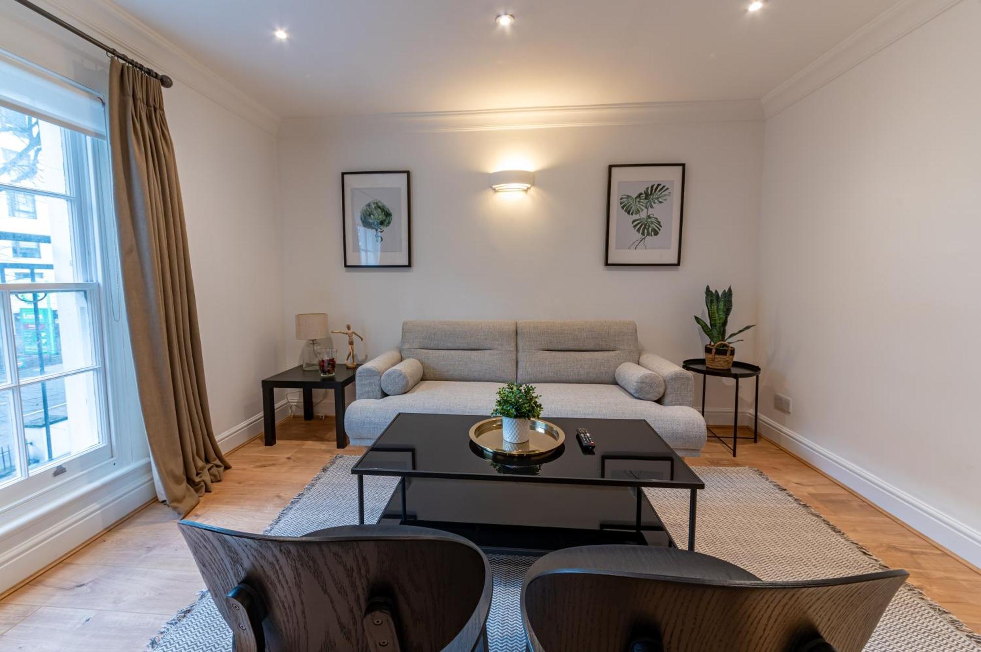 Unique 3 Beds 2 Baths Abbey Rd St John'S Wood Lägenhet London Exteriör bild