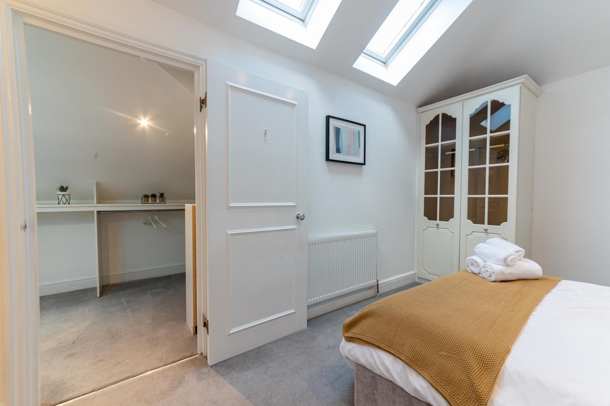 Unique 3 Beds 2 Baths Abbey Rd St John'S Wood Lägenhet London Exteriör bild