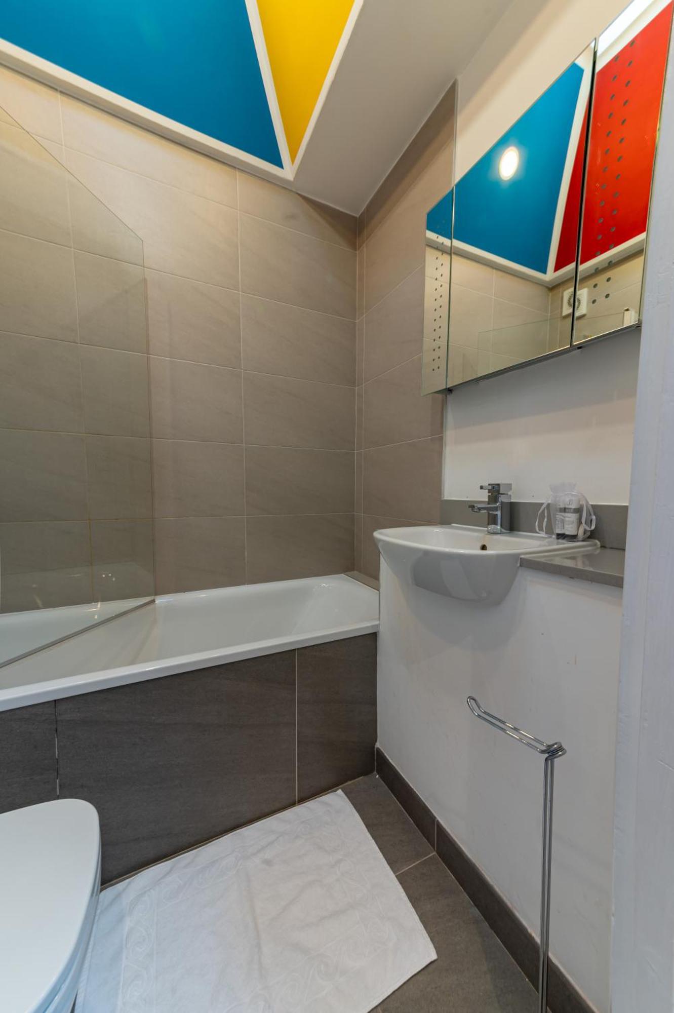 Unique 3 Beds 2 Baths Abbey Rd St John'S Wood Lägenhet London Exteriör bild