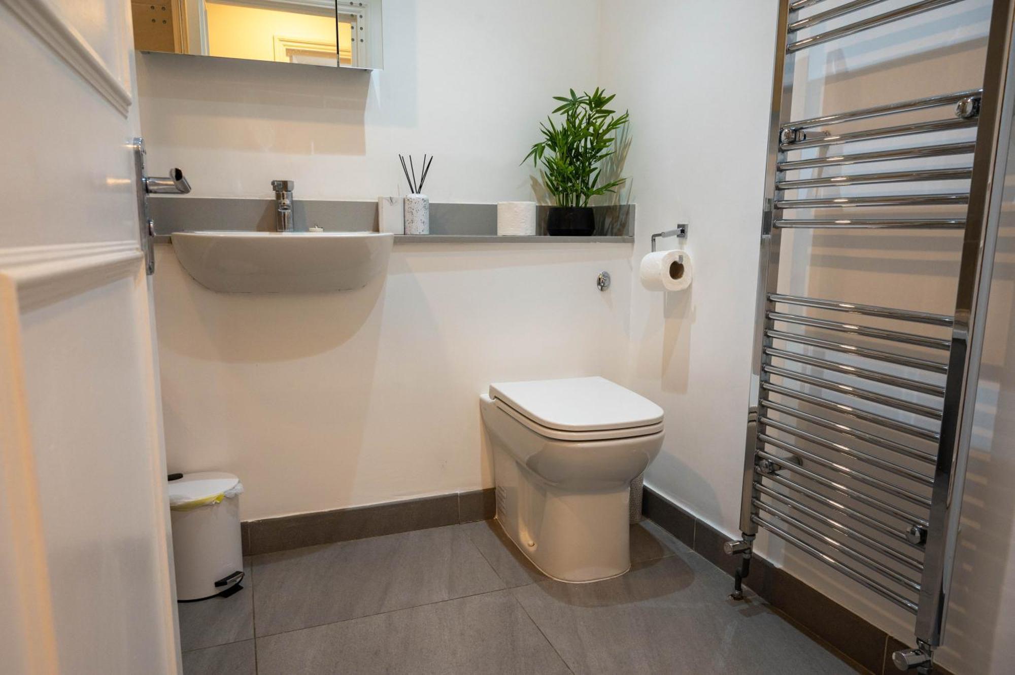 Unique 3 Beds 2 Baths Abbey Rd St John'S Wood Lägenhet London Exteriör bild