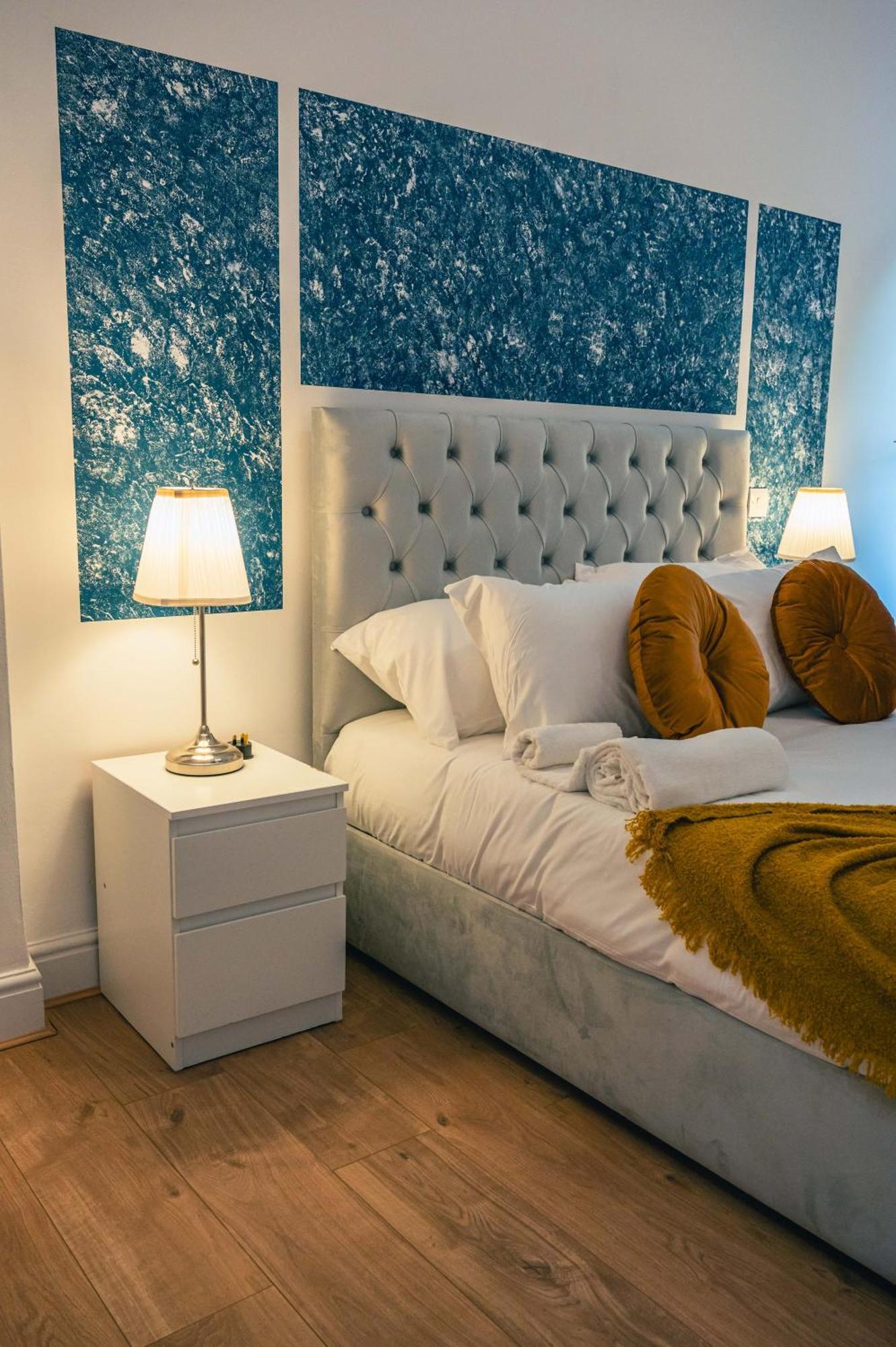 Unique 3 Beds 2 Baths Abbey Rd St John'S Wood Lägenhet London Exteriör bild