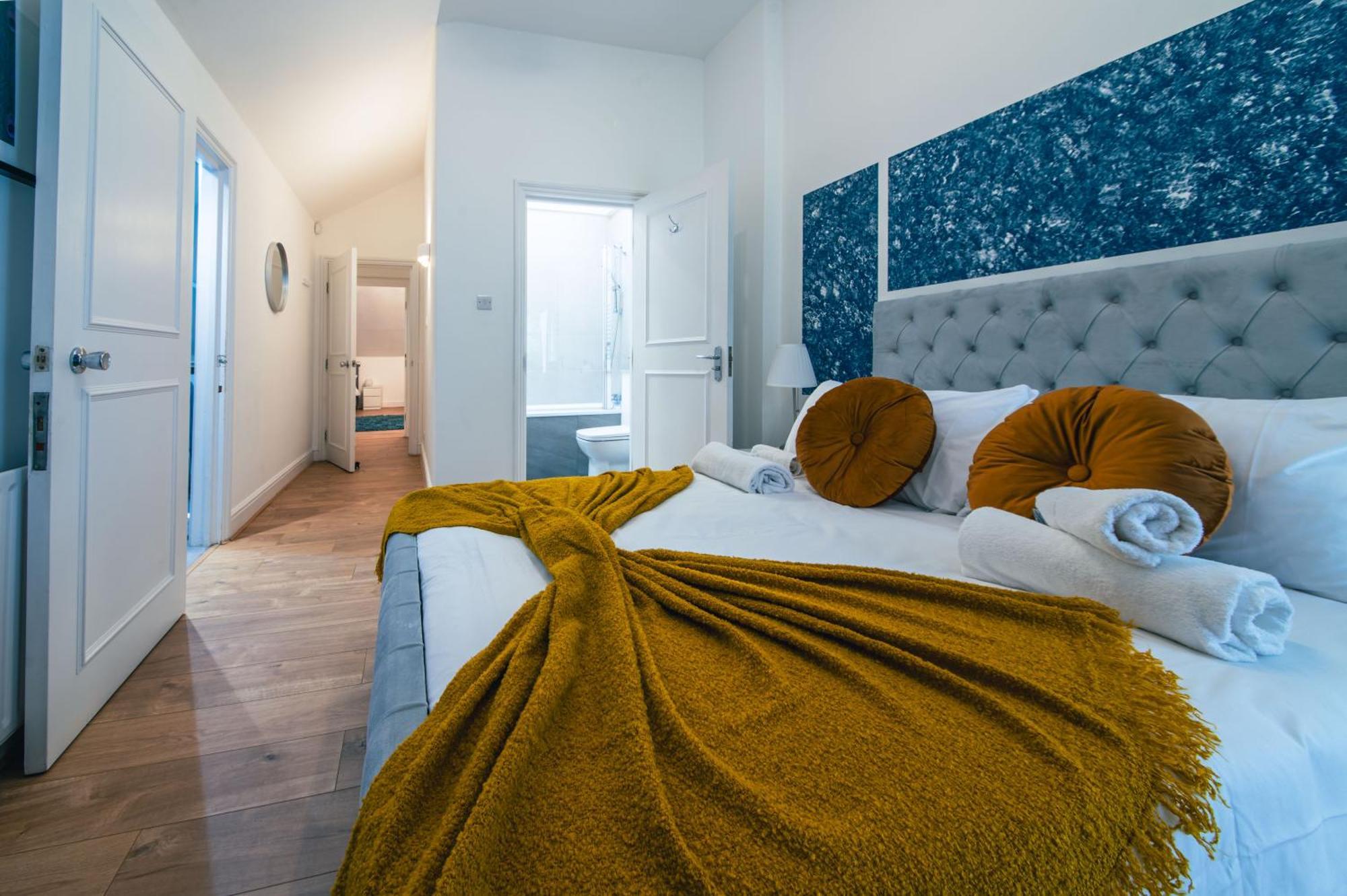 Unique 3 Beds 2 Baths Abbey Rd St John'S Wood Lägenhet London Exteriör bild