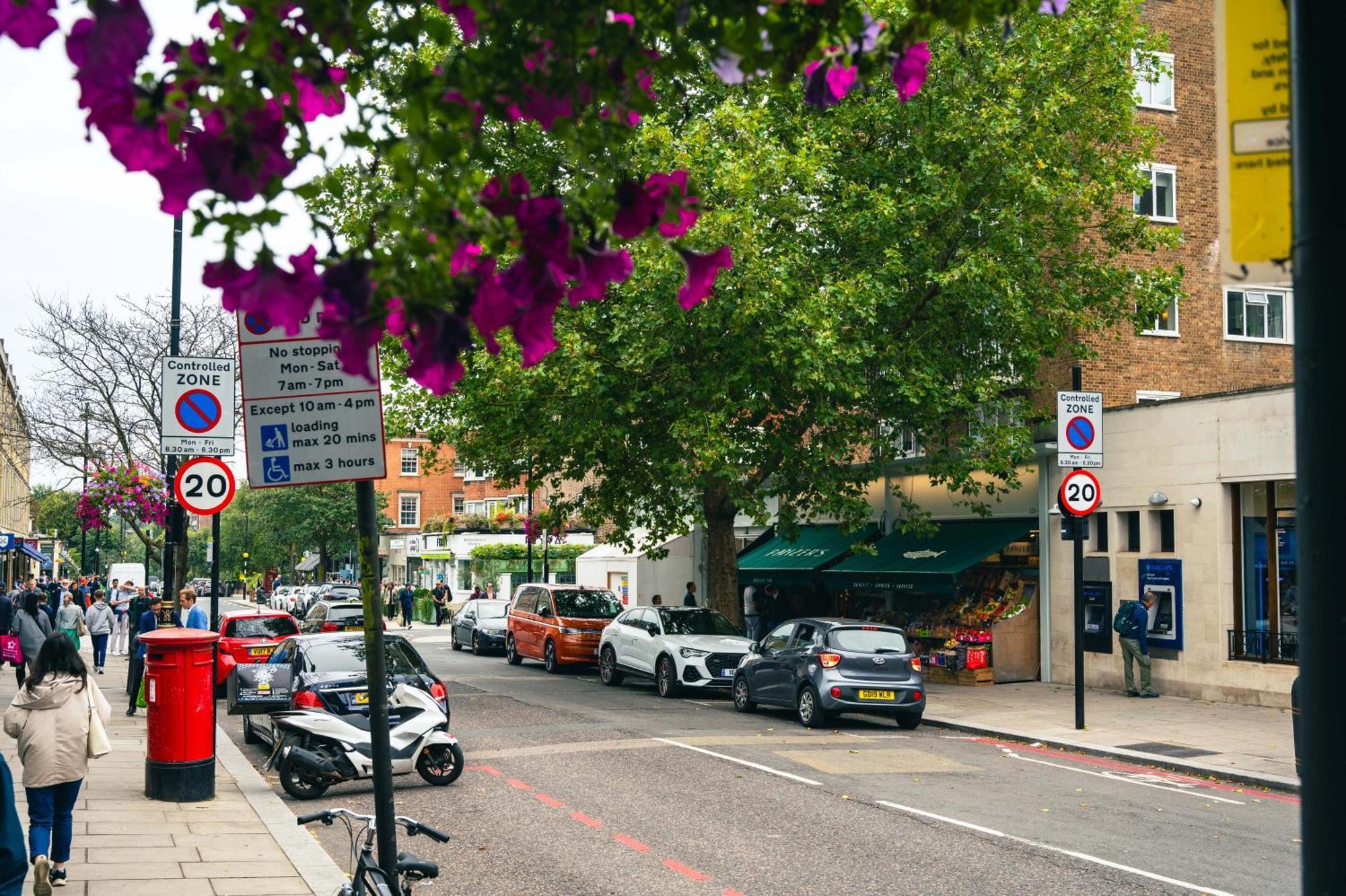 Unique 3 Beds 2 Baths Abbey Rd St John'S Wood Lägenhet London Exteriör bild